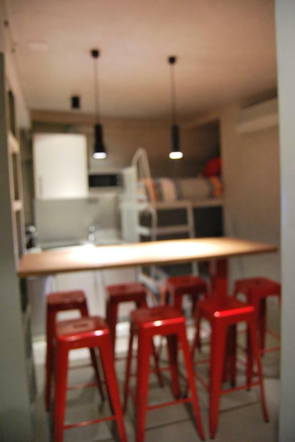 Apartamento Nao Malasana - Gran Via Madrid Exterior photo