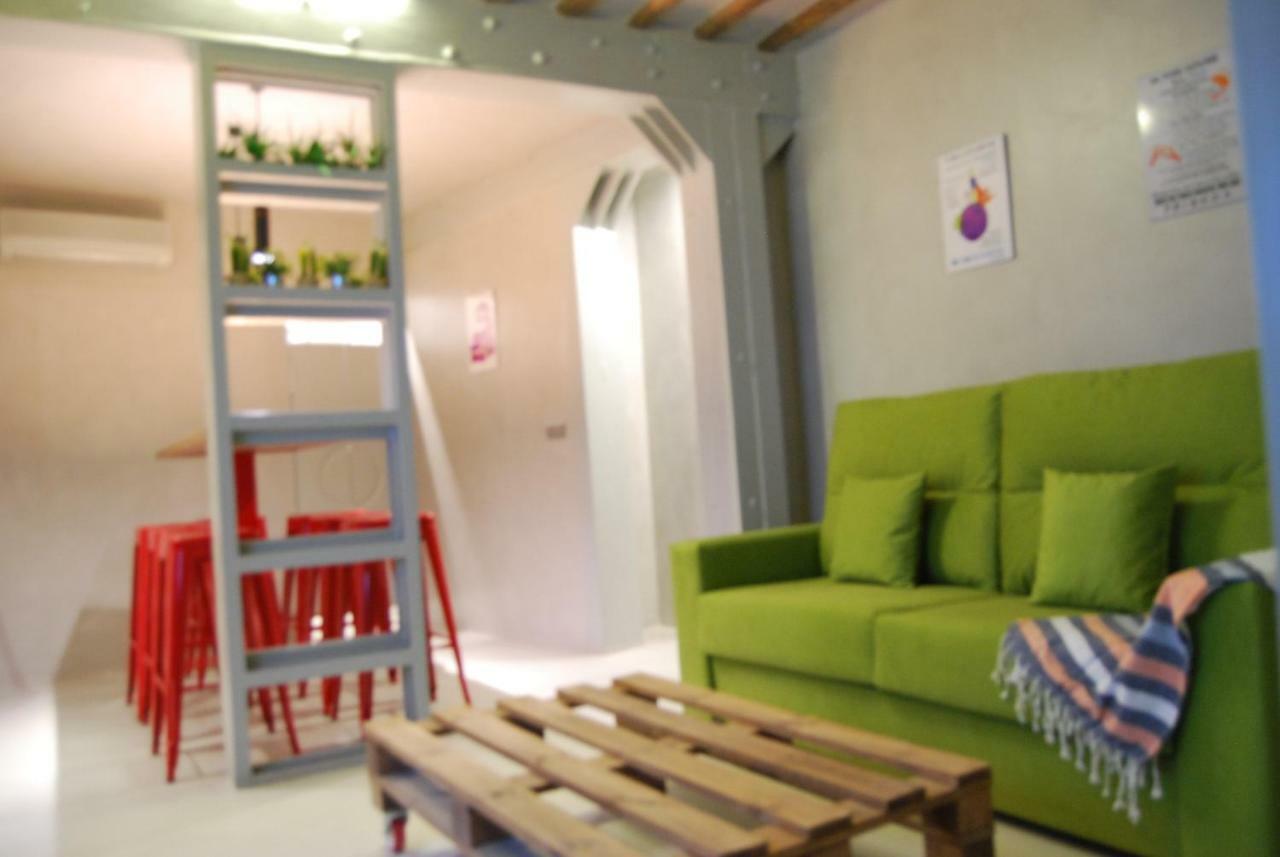 Apartamento Nao Malasana - Gran Via Madrid Exterior photo